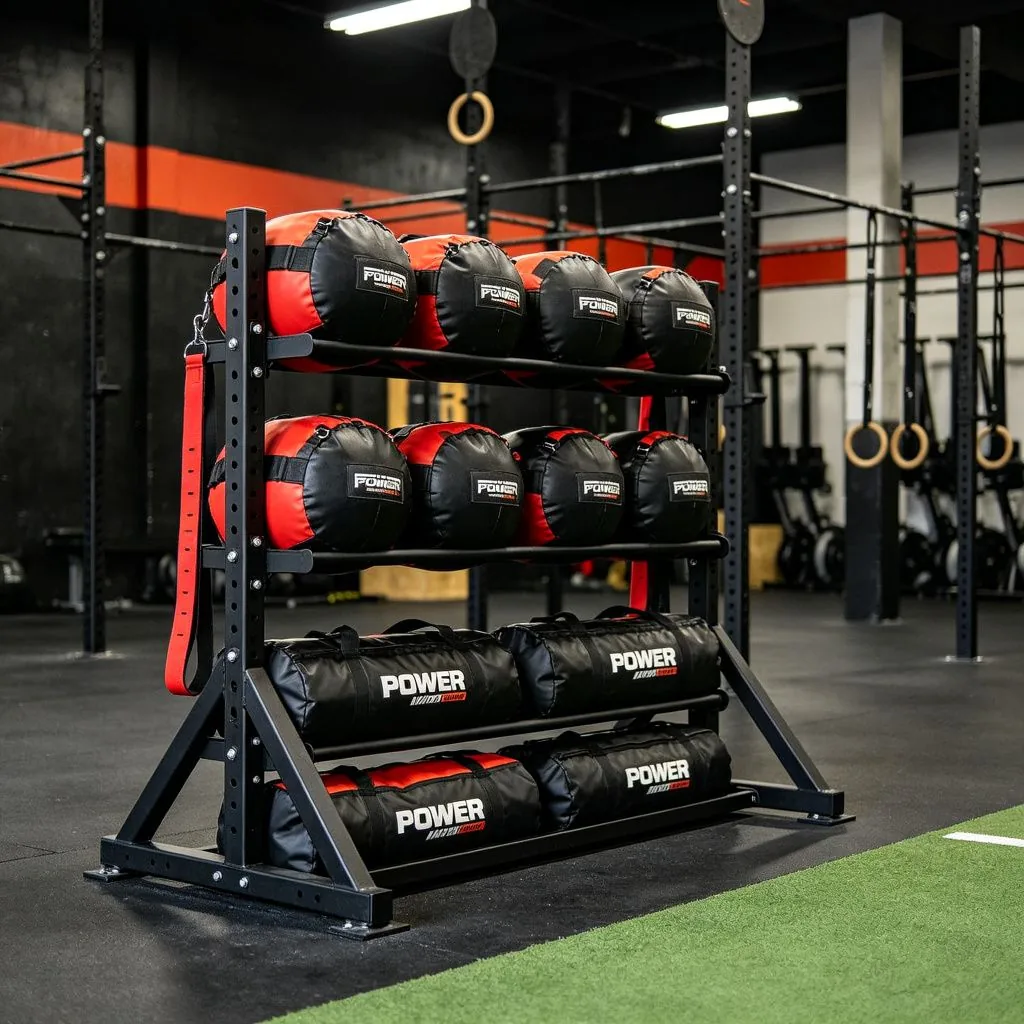 Power Bag Rack - image 4