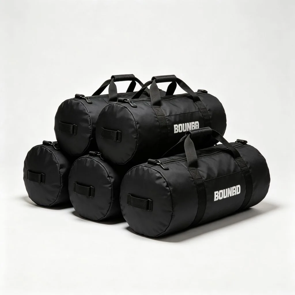 Power Bag / Sandbag Set (5-25kg) - image 2