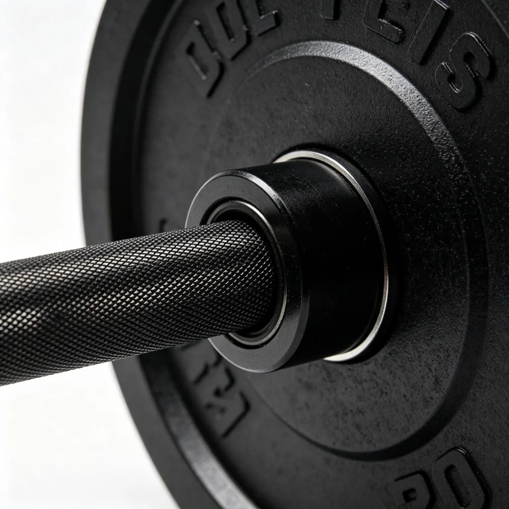 Power Lifting Bar - image 3