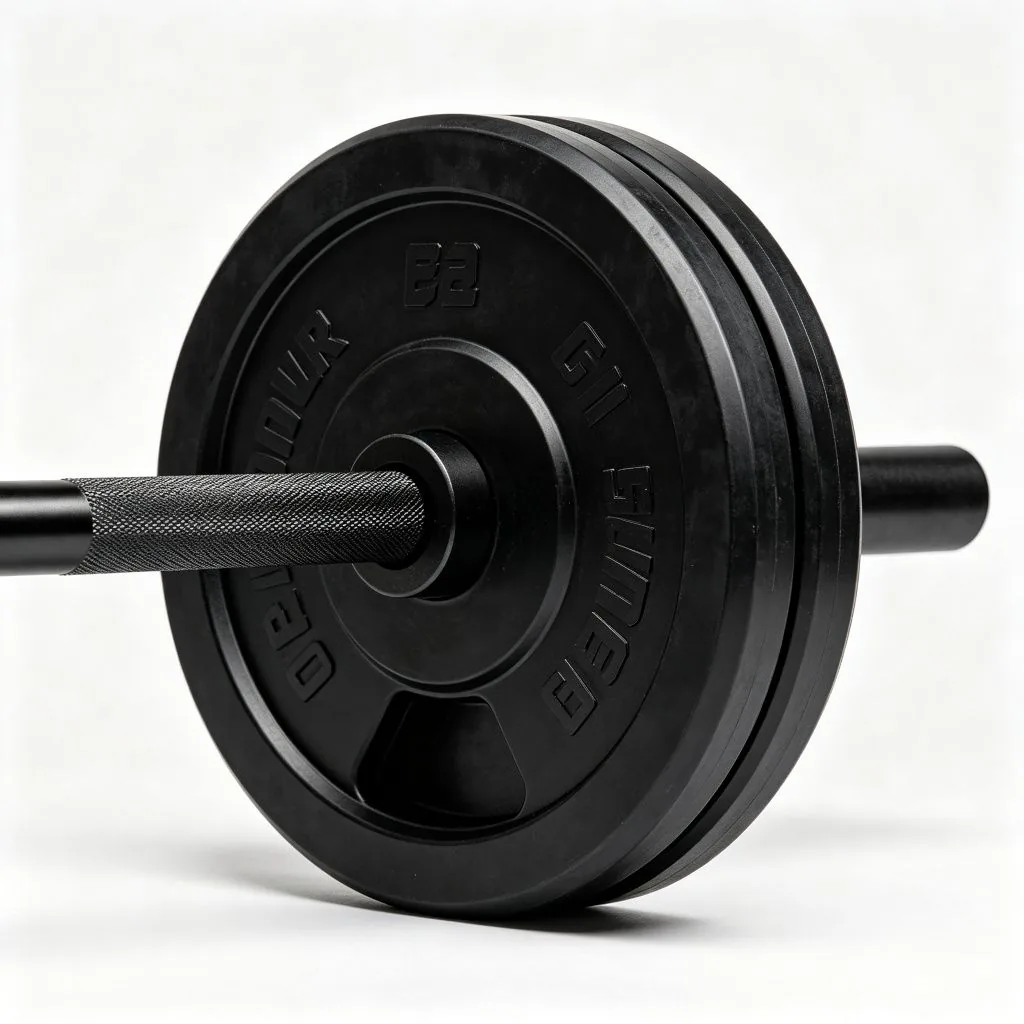 Power Lifting Bar - ZEALLSPORT Commercial Gym Equipment