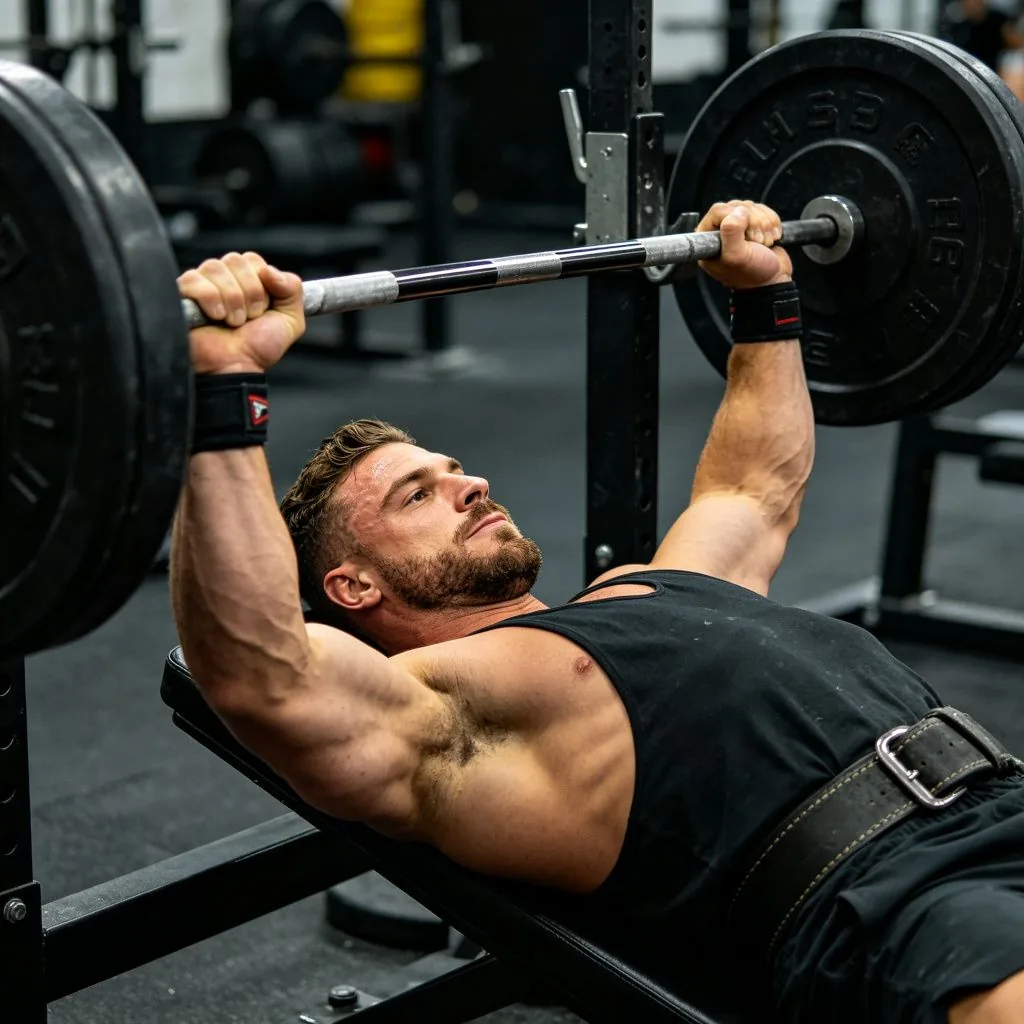 Power Lifting Bar - image 4