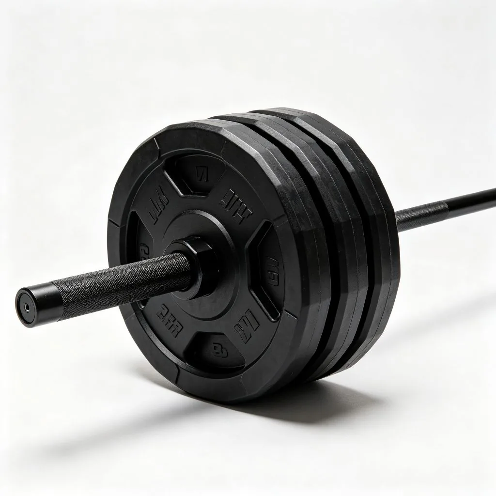 Power Lifting Bar - image 2