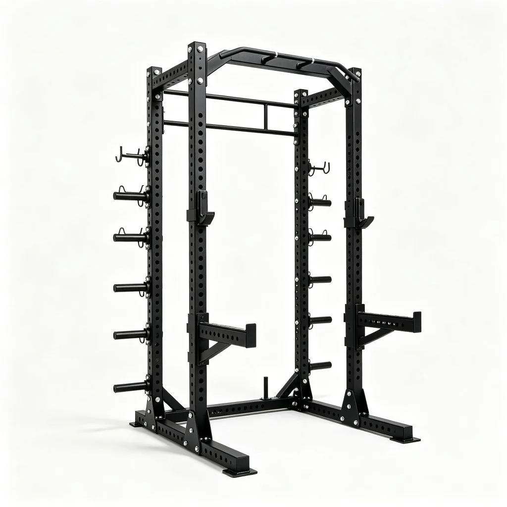 Power Rack - ZEALLSPORT Commercial Gym Equipment