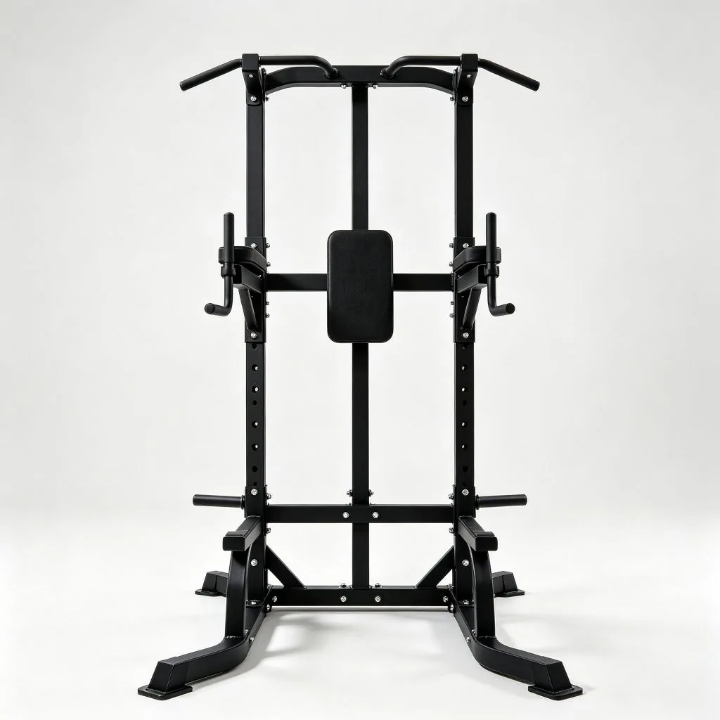 Power Tower - ZEALLSPORT Commercial Gym Equipment