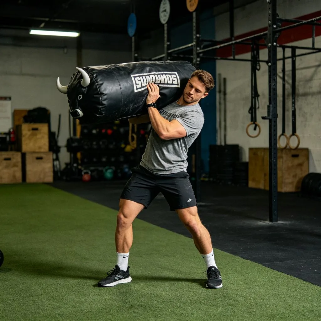 Power Training Weight Bull Bag for Strength Workout - image 4