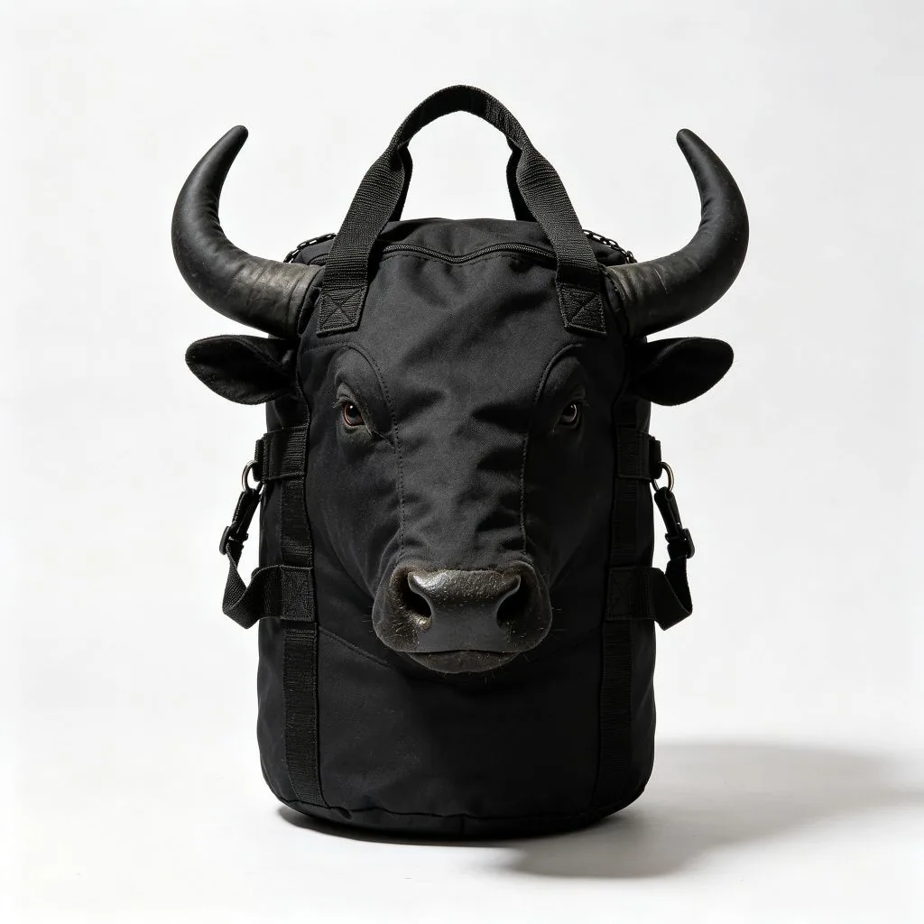 Power Training Weight Bull Bag for Strength Workout - image 2