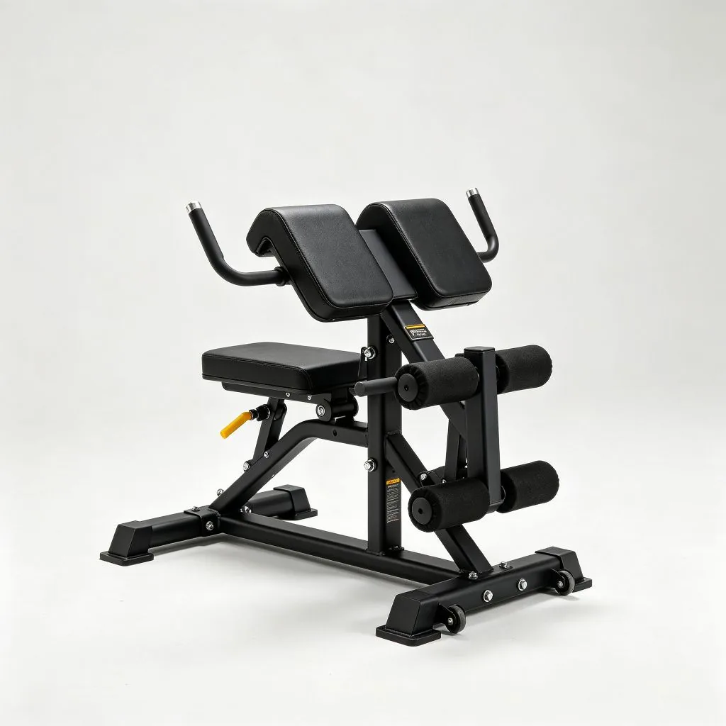 PR-100 Preacher Curl Bench - ZEALLSPORT Commercial Gym Equipment