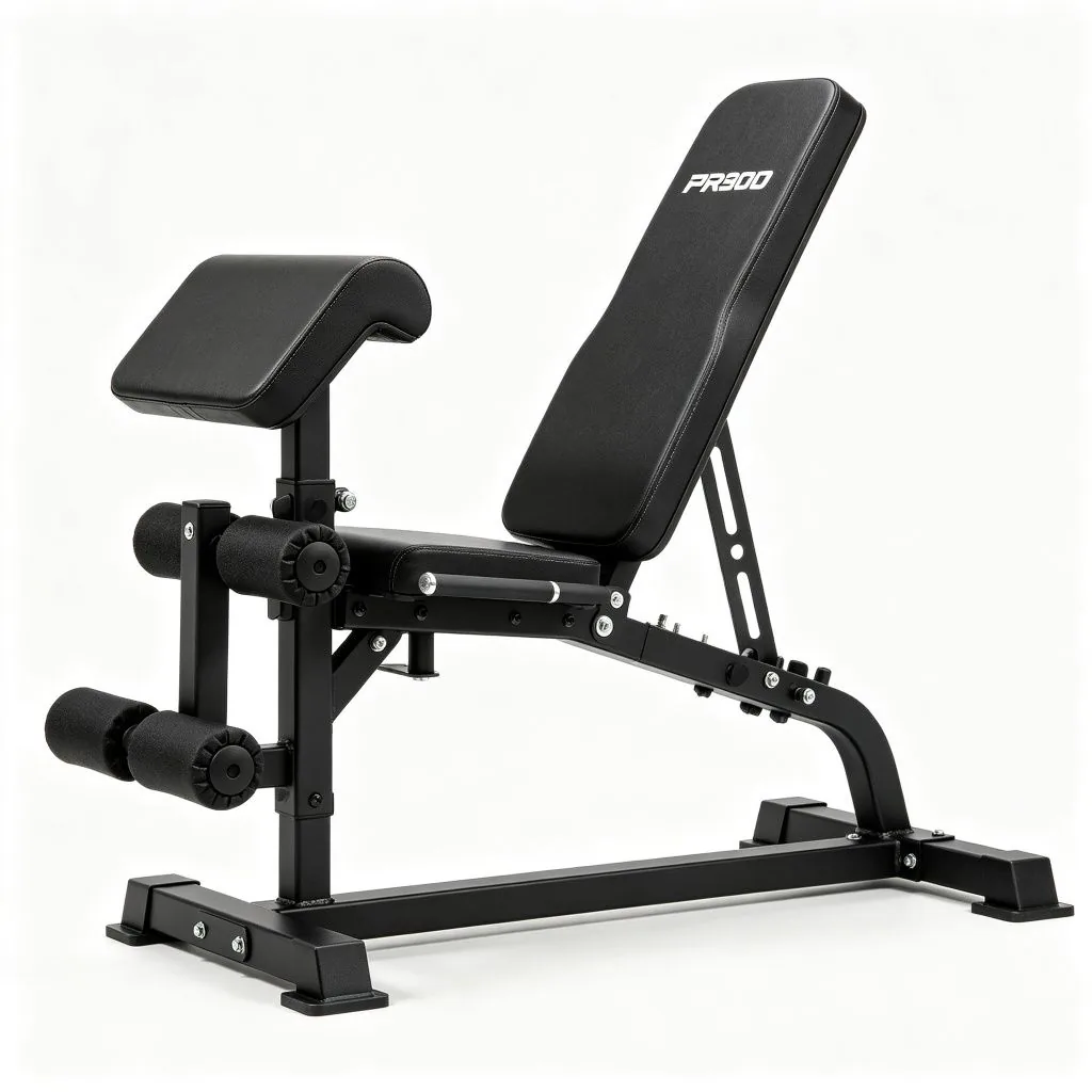 PR-100 Preacher Curl Bench - image 2
