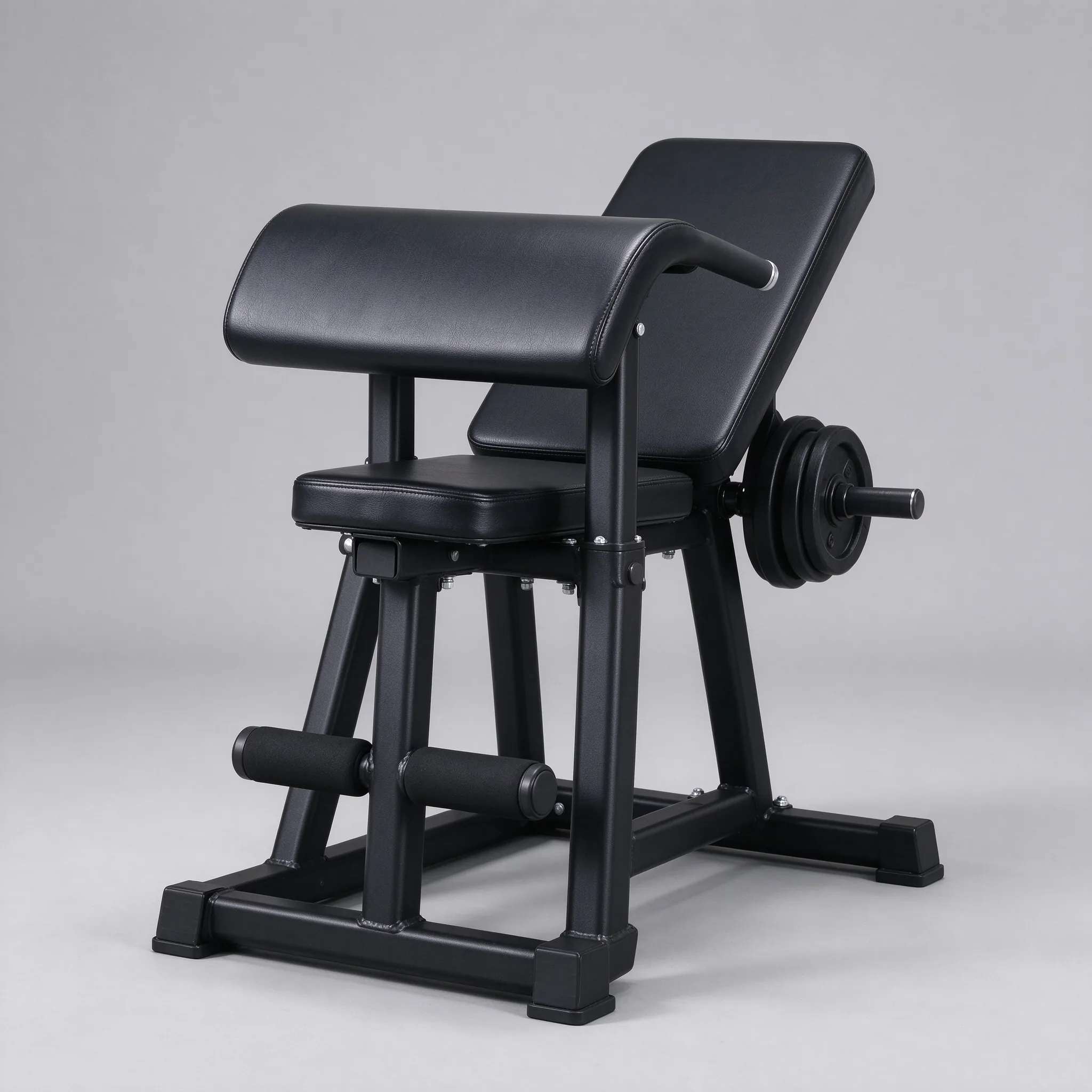Preacher Curl Bench - ZEALLSPORT Commercial Gym Equipment