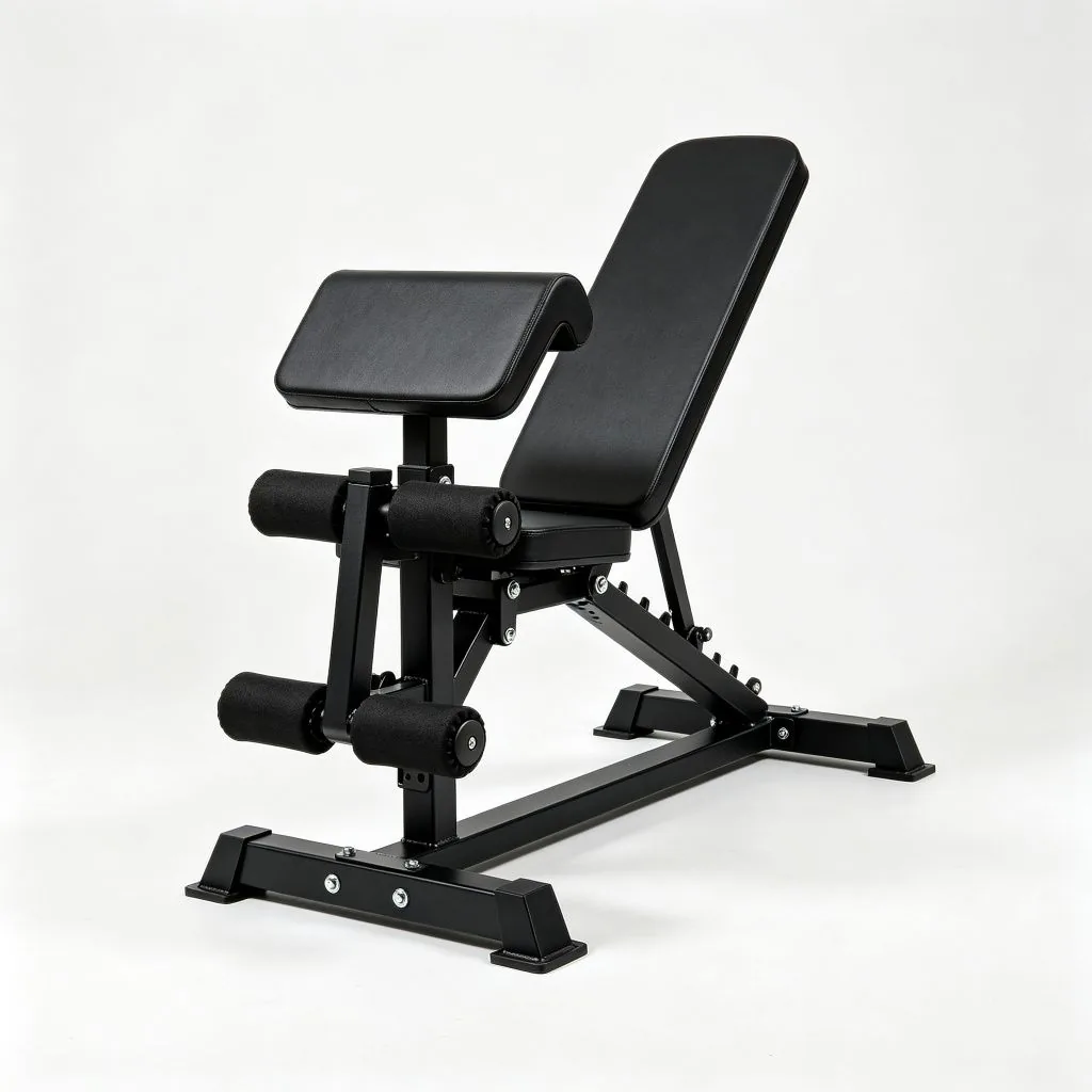Preacher Curl Bench - ZEALLSPORT Commercial Gym Equipment