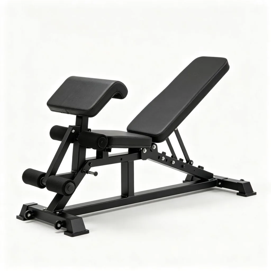 Preacher Curl Bench - image 2