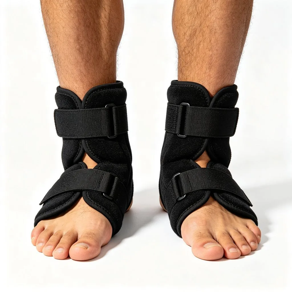 Prefessional Men Ankle/Wrist Weights AW- - ZEALLSPORT Commercial Gym Equipment