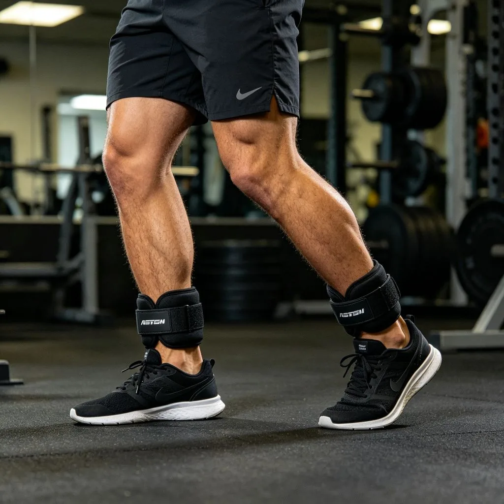 Prefessional Men Ankle/Wrist Weights AW- - image 4