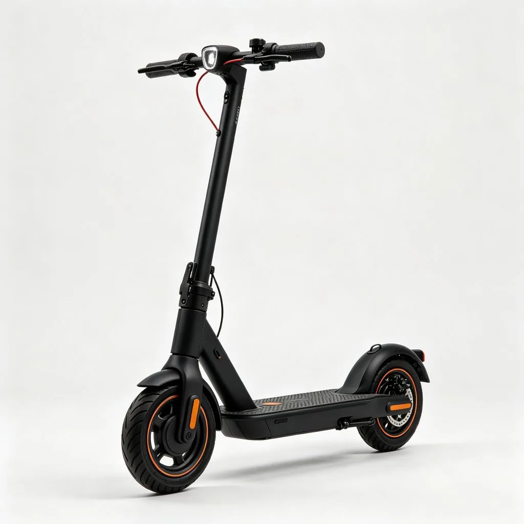 Premium Commuter Electric Scooter - ZEALLSPORT Commercial Gym Equipment