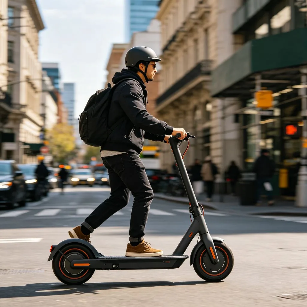 Premium Commuter Electric Scooter - image 4