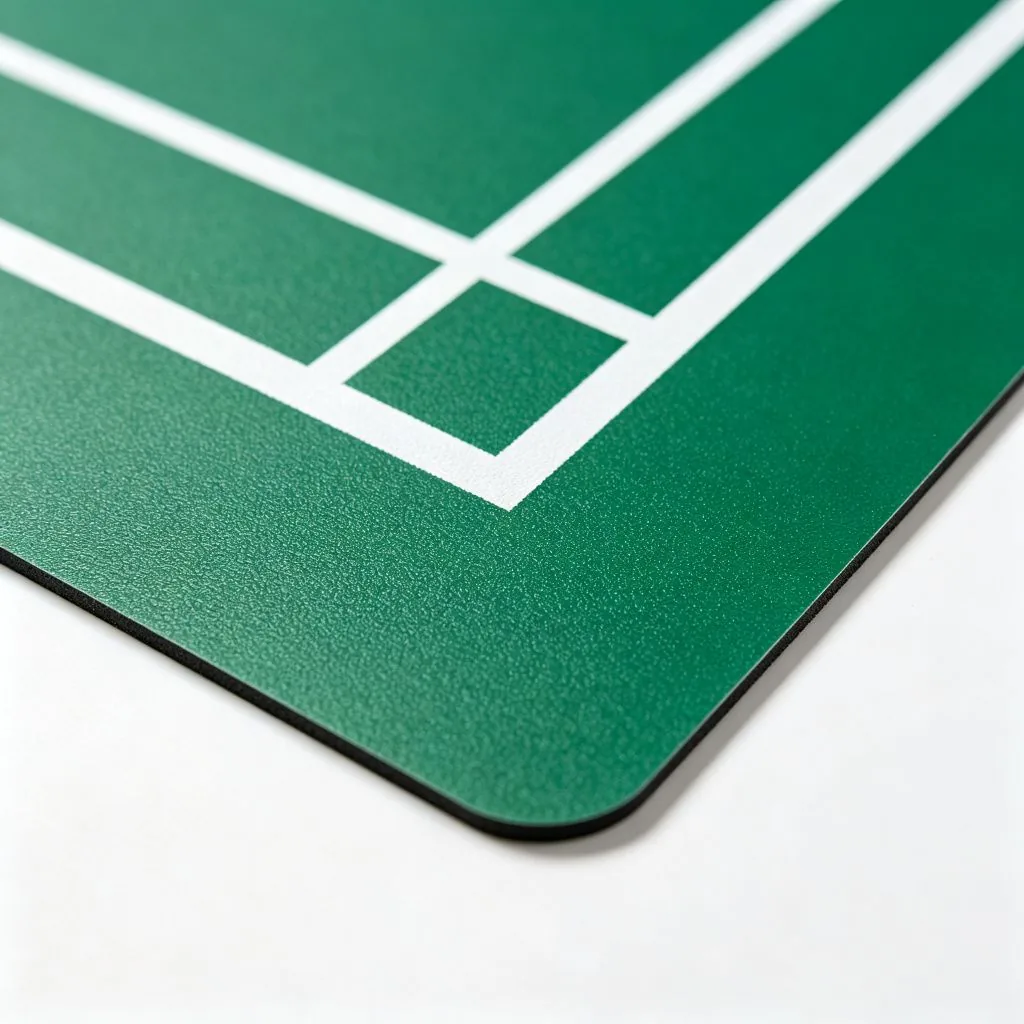 Professional Badminton Court PVC Sports Flooring with High Grip and Shock Absorption - image 3