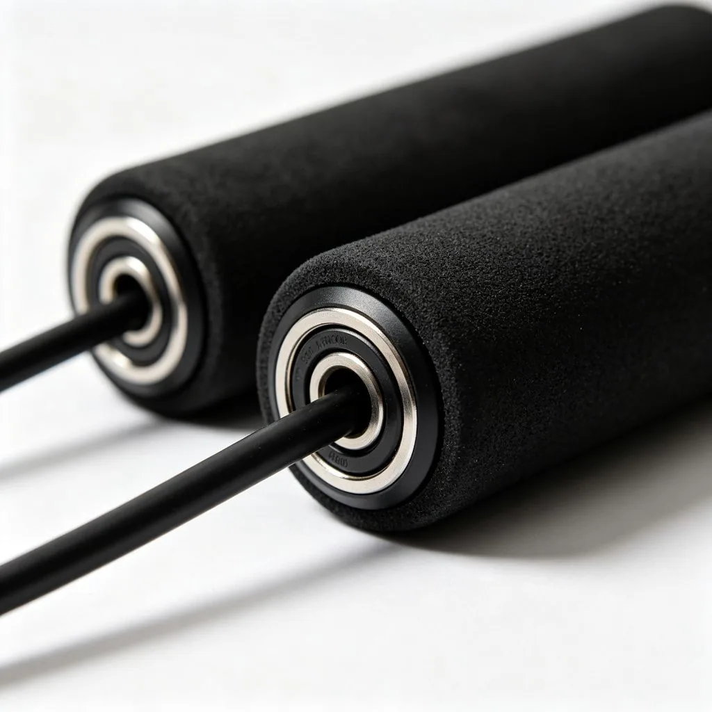 Professional Bearing Skipping Rope Custom Logo Fitness Jump Rope for Adult Kids Exercise - image 3