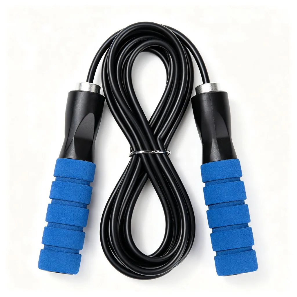 Professional Bearing Skipping Rope Custom Logo Fitness Jump Rope for Adult Kids Exercise - ZEALLSPORT Commercial Gym Equipment