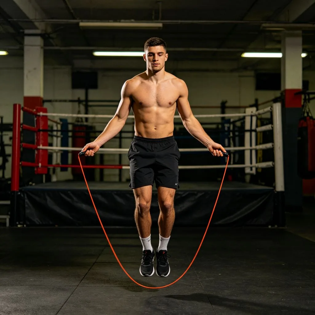 Professional Bearing Skipping Rope Custom Logo Fitness Jump Rope for Adult Kids Exercise - image 4
