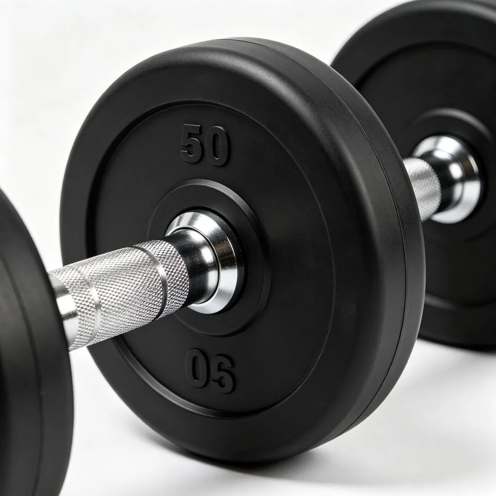 PU Urethane Dumbbell Set (2.5-50kg) - image 3