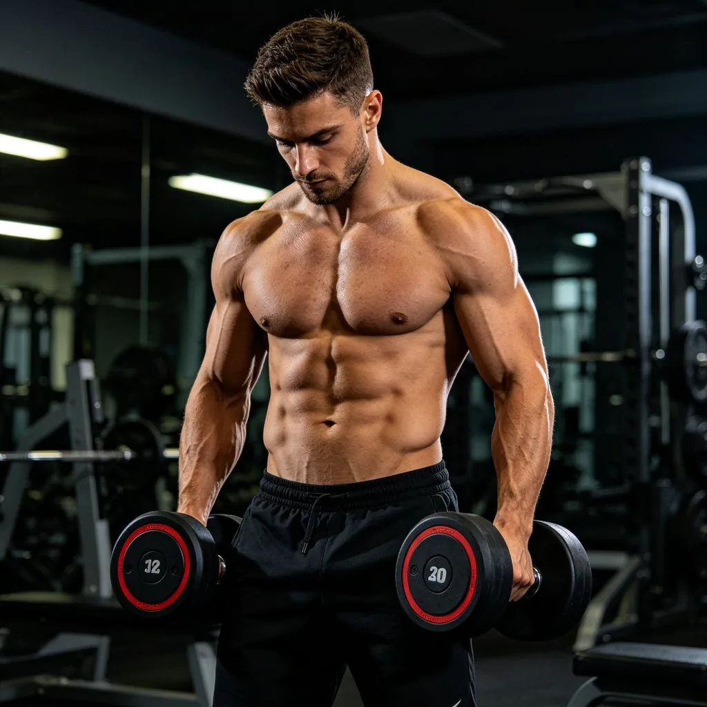 PU Urethane Dumbbell Set (2.5-50kg) - image 4