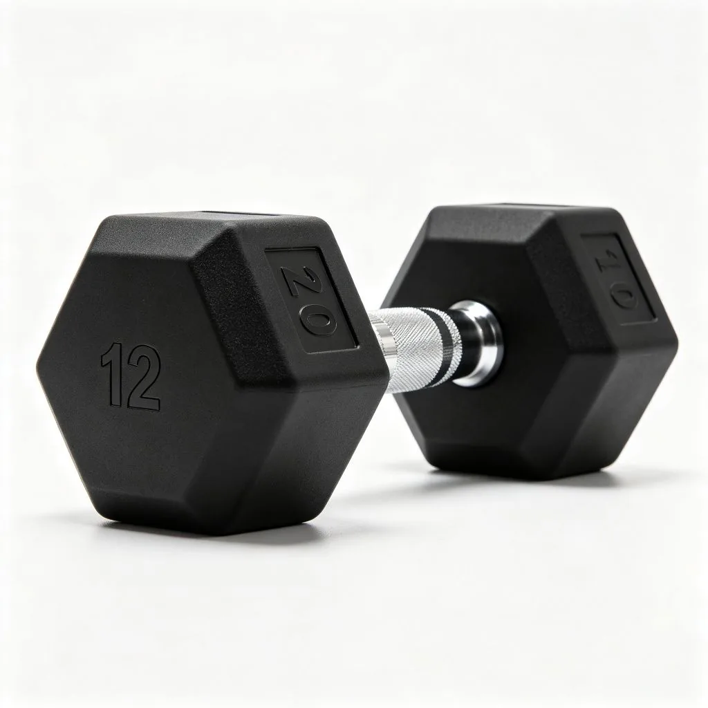 PU Urethane Dumbbell Set (2.5-50kg) - image 2