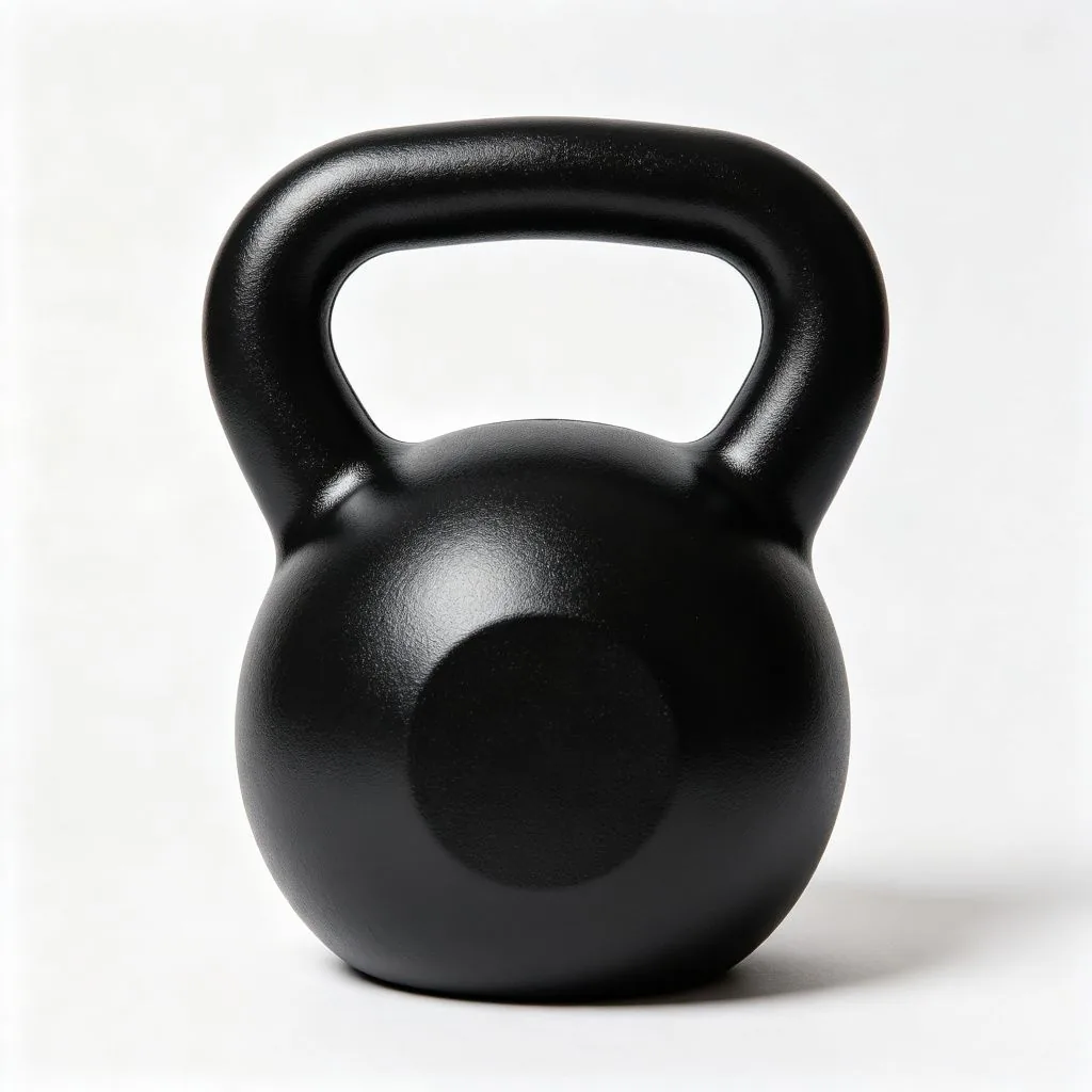 PU Kettlebell - ZEALLSPORT Commercial Gym Equipment