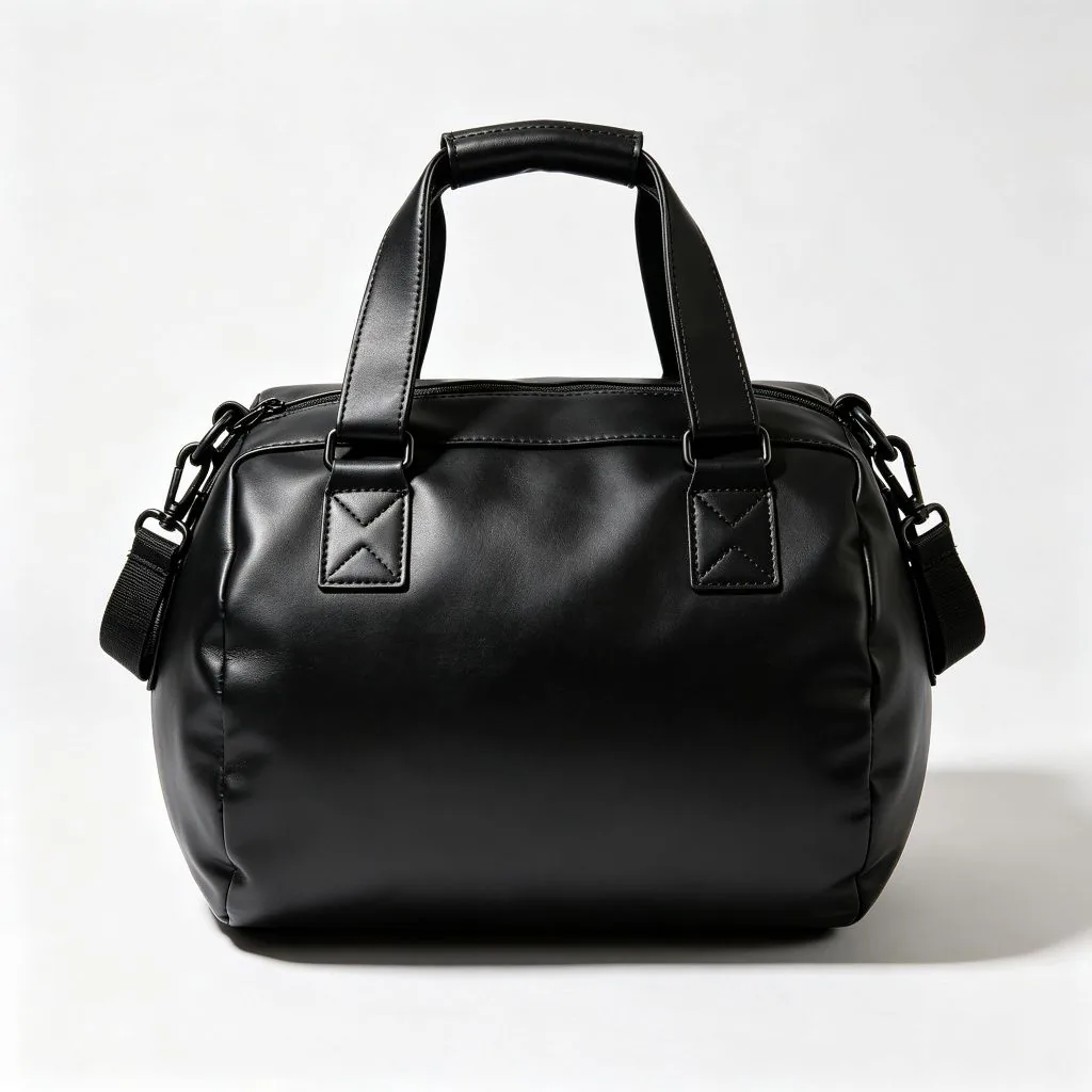 PU Leather Power Bag for Functional Strength Training - ZEALLSPORT Commercial Gym Equipment