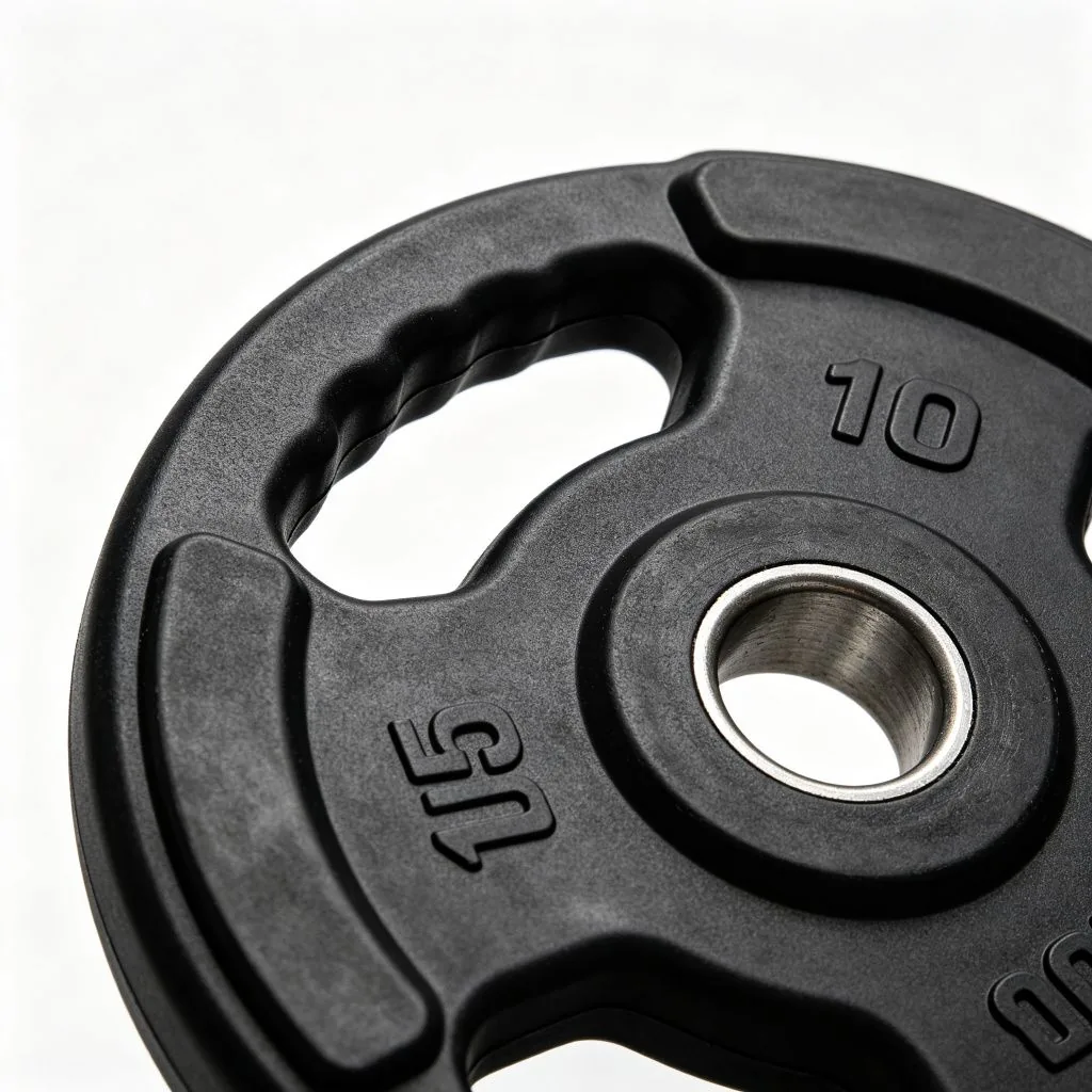 PU / Rubber Plate With Handle - image 3