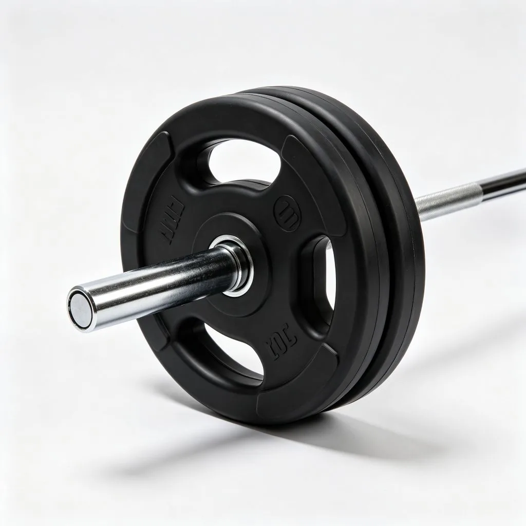 PU / Rubber Plate With Handle - image 2