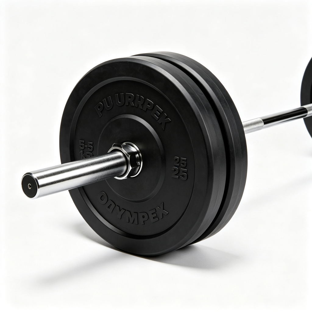 PU Urethane Olympic Plates (5-25kg)