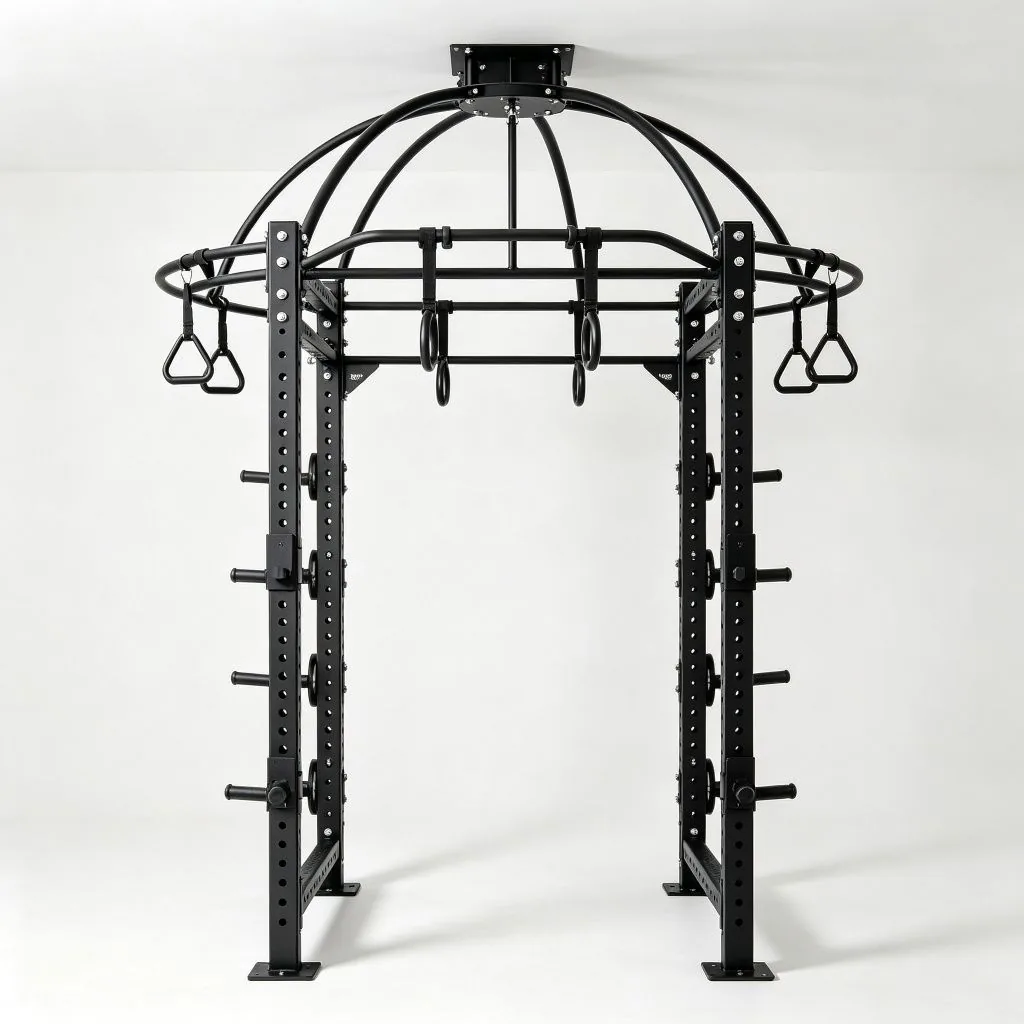 Pull-up Globe System - ZEALLSPORT Commercial Gym Equipment