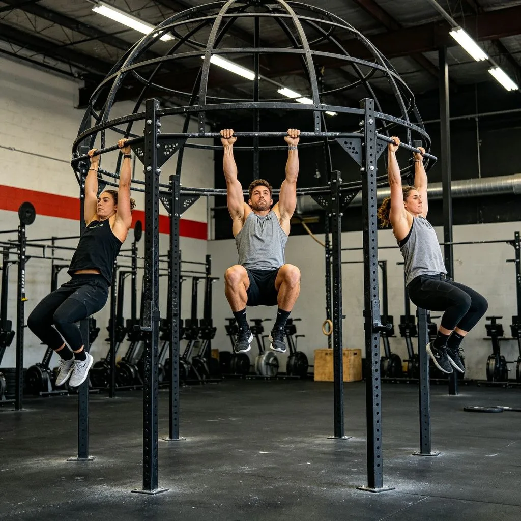 Pull-up Globe System - image 4