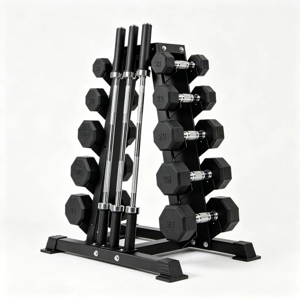 Pump Set Rack - image 2