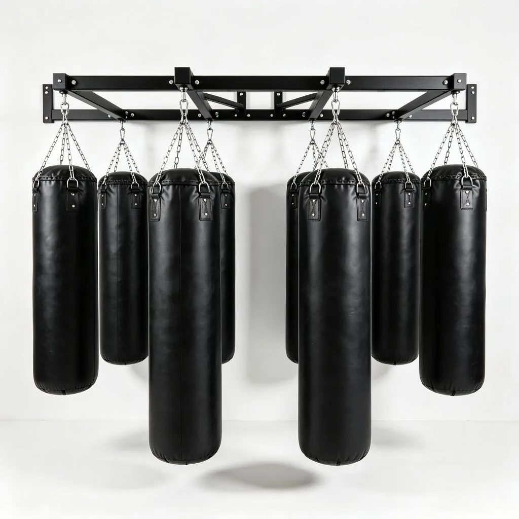 Punch Bag Rack - ZEALLSPORT Commercial Gym Equipment