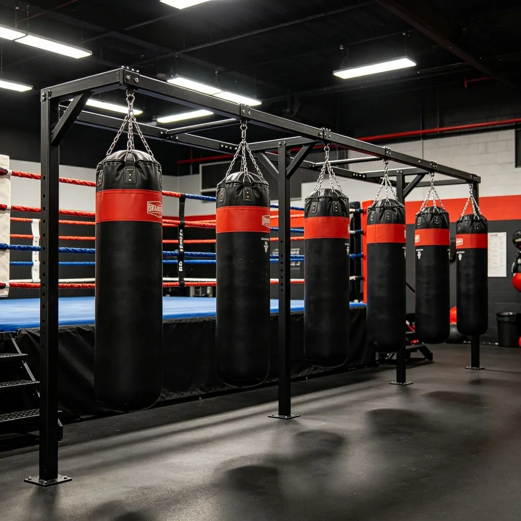 Punch Bag Rack - image 4