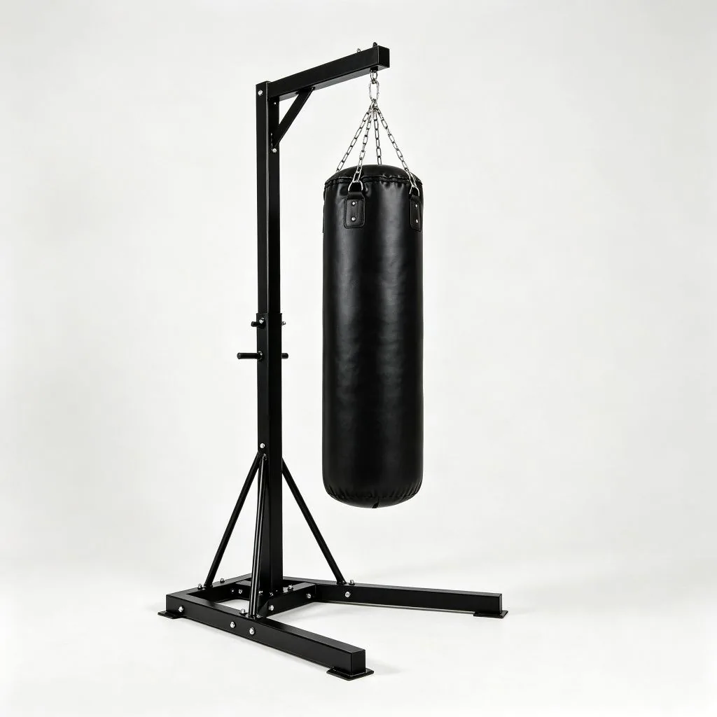 Punch Bag Stand - ZEALLSPORT Commercial Gym Equipment