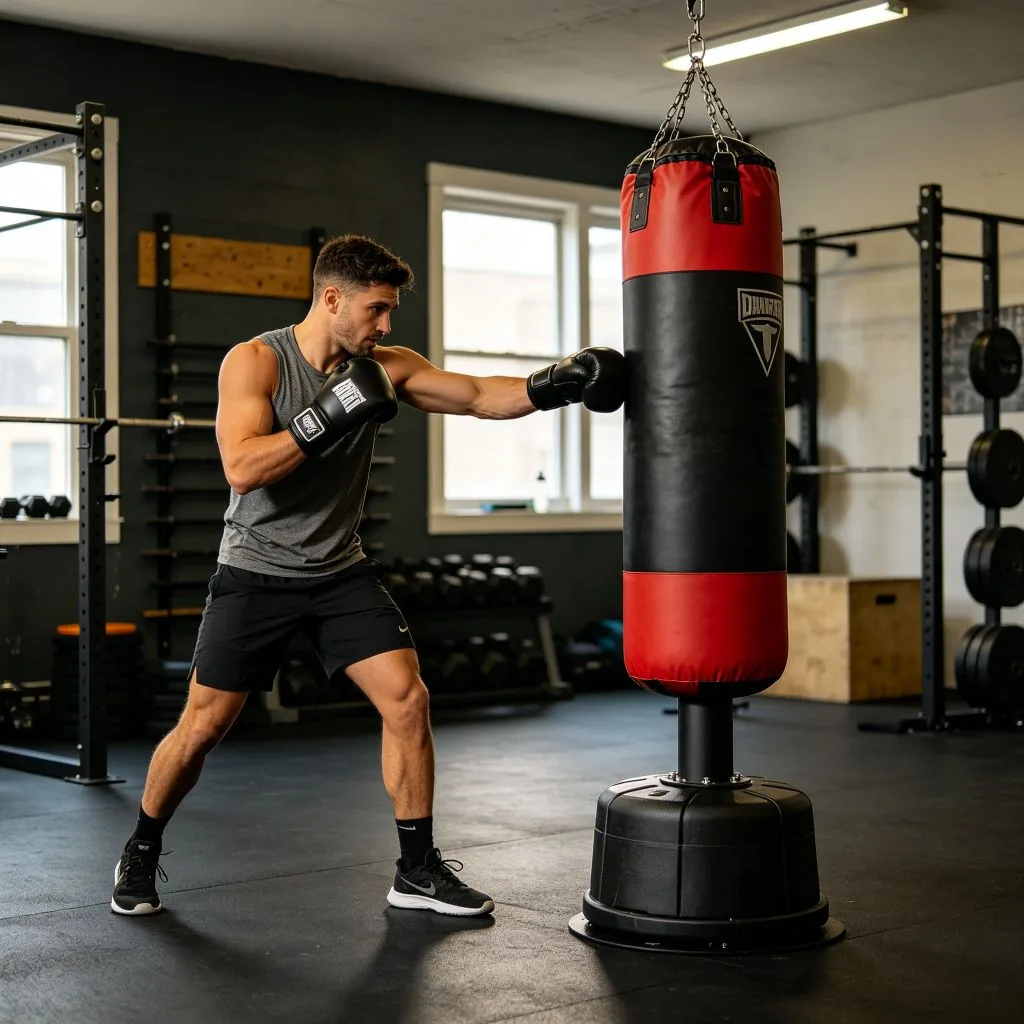 Punch Bag Stand - image 4