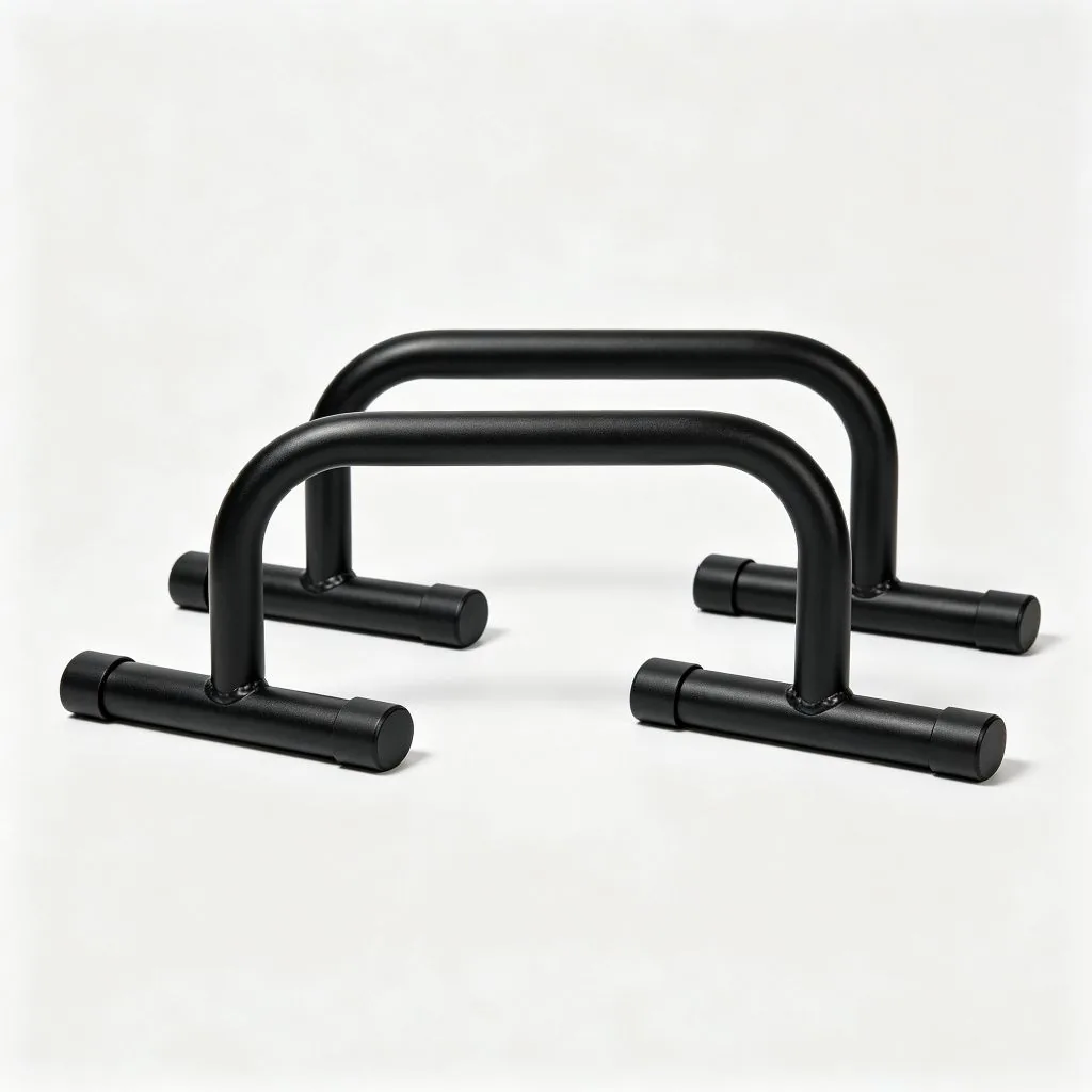 Push Up Bar Parallettes - ZEALLSPORT Commercial Gym Equipment