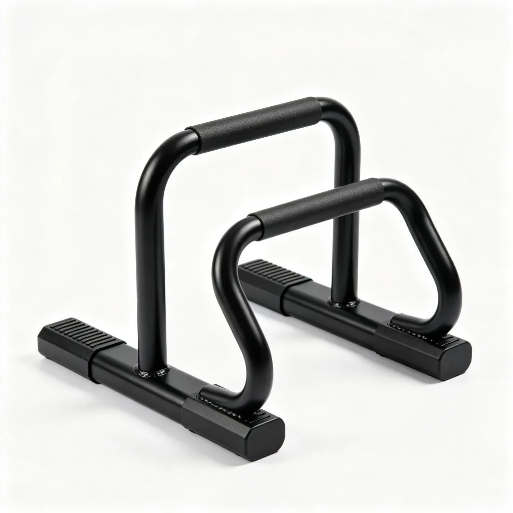Push Up Bar Parallettes - image 2