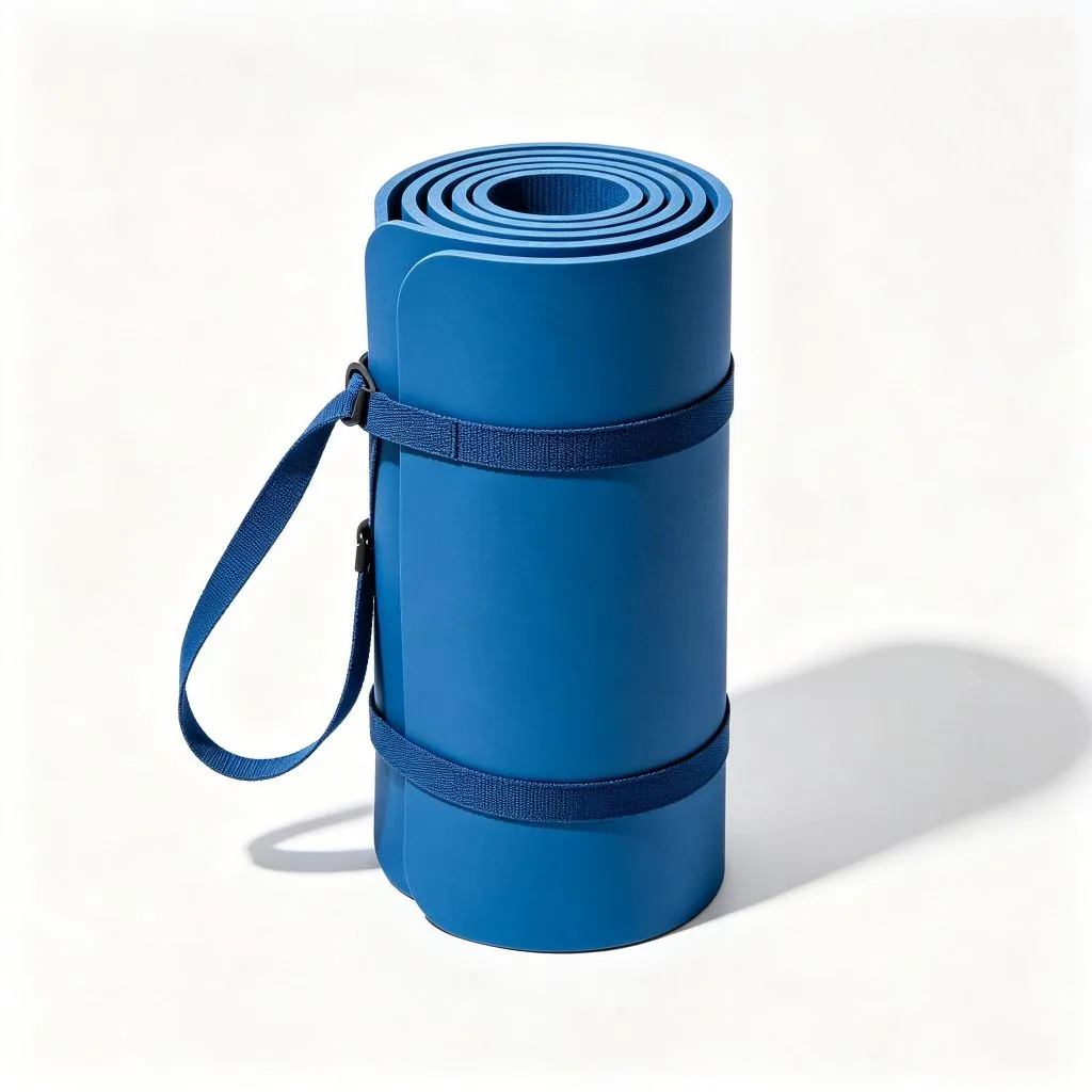 Pvc Foldable Mat - ZEALLSPORT Commercial Gym Equipment