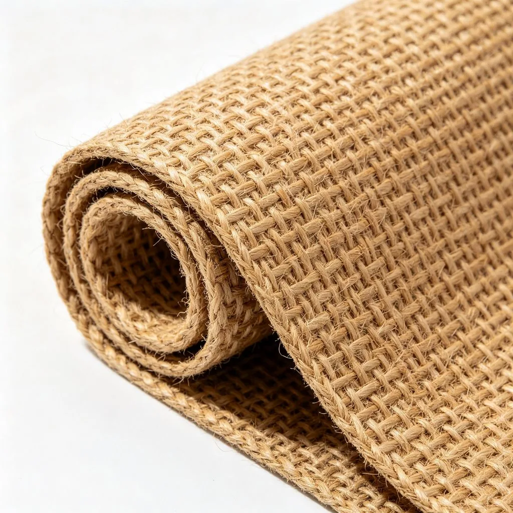 Pvc Jute Yoga Mat - image 3