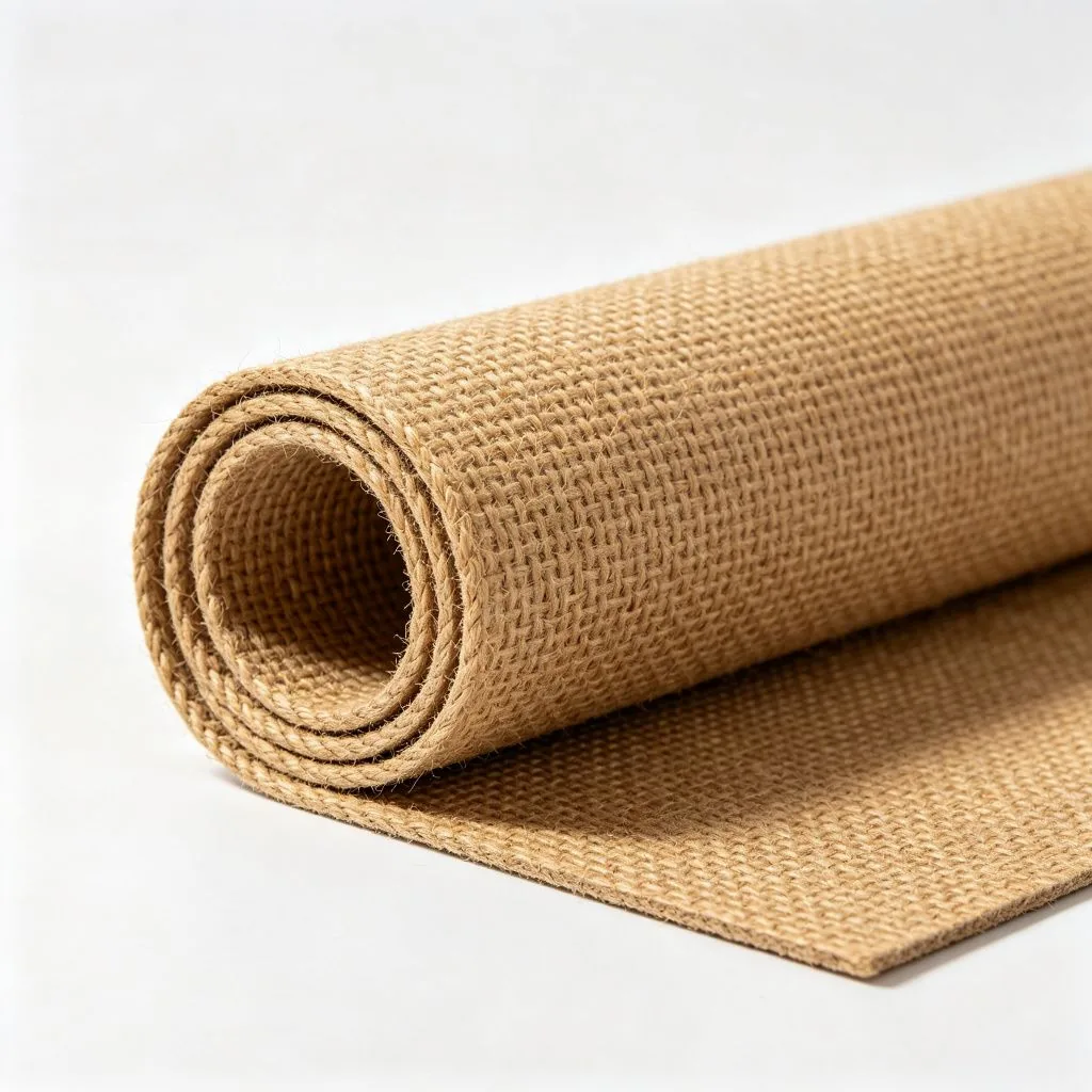 Pvc Jute Yoga Mat - image 2