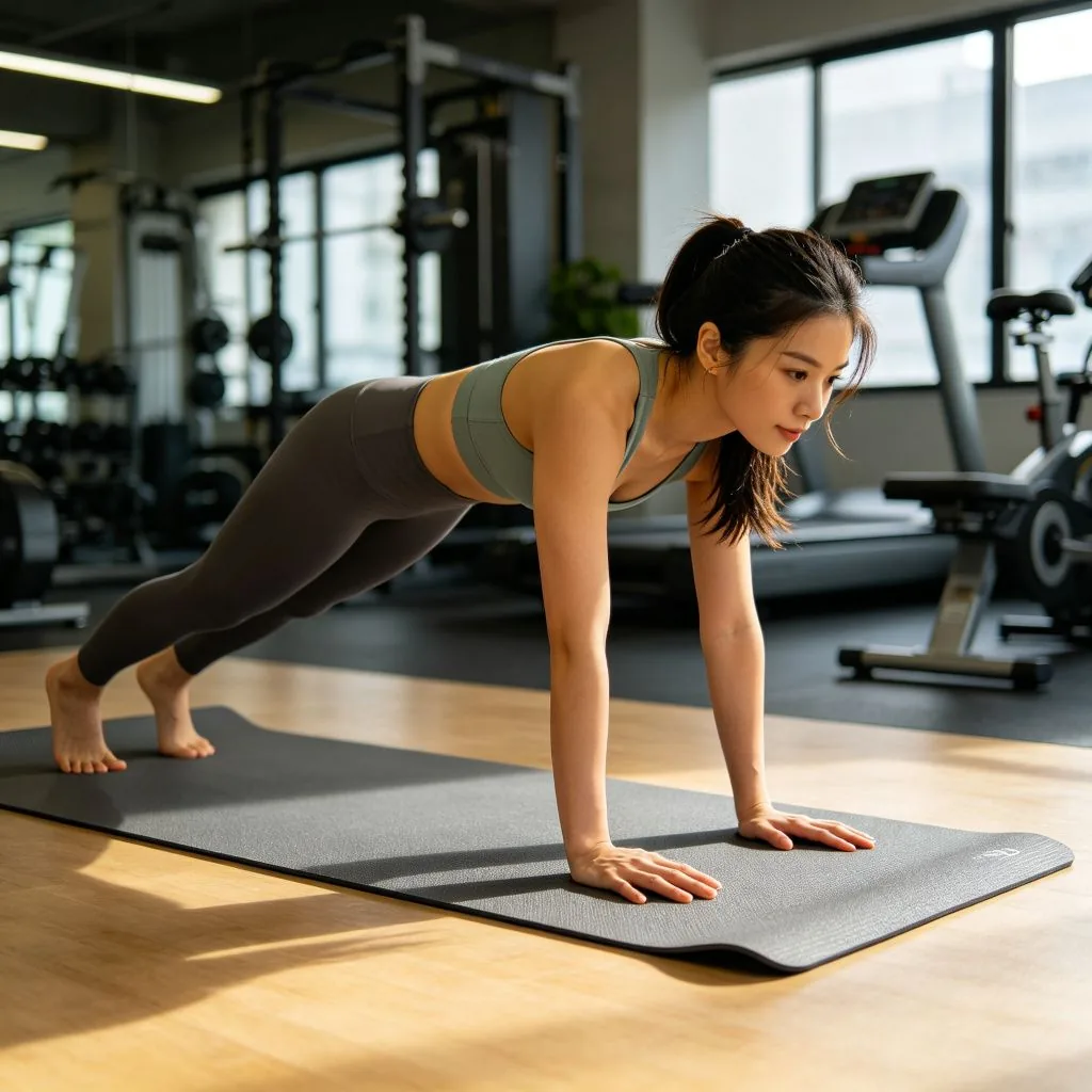 Pvc Yoga Mat - image 4