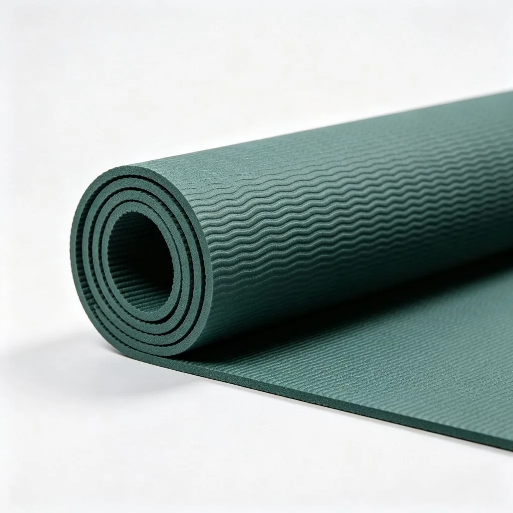 Pvc Yoga Mat - image 2