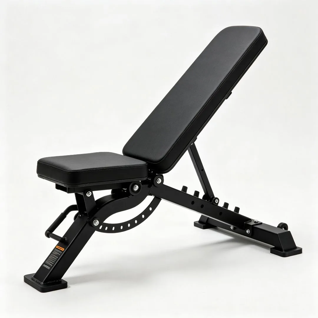FB-3 Flat/Incline Bench (FID) - ZEALLSPORT