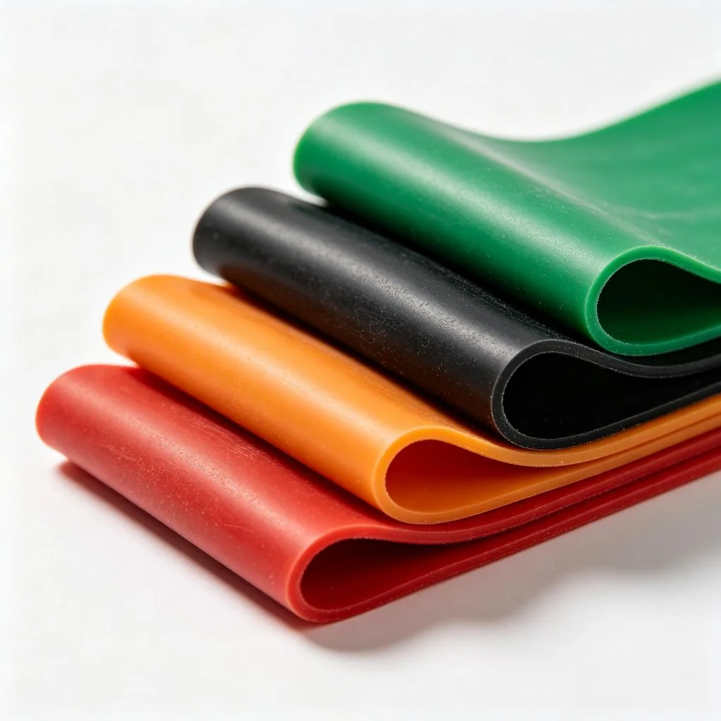 Resistance Band Set (5 levels) - image 3