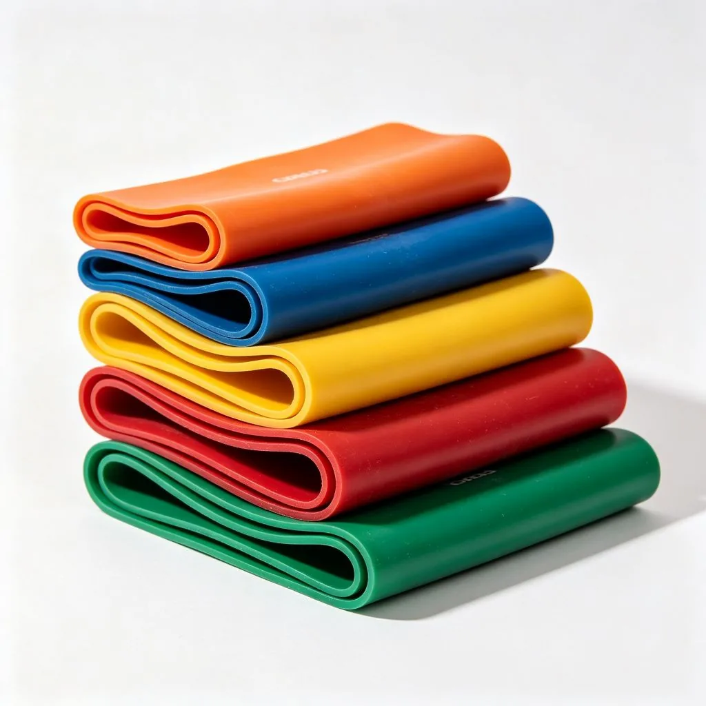 Resistance Band Set (5 levels) - image 2