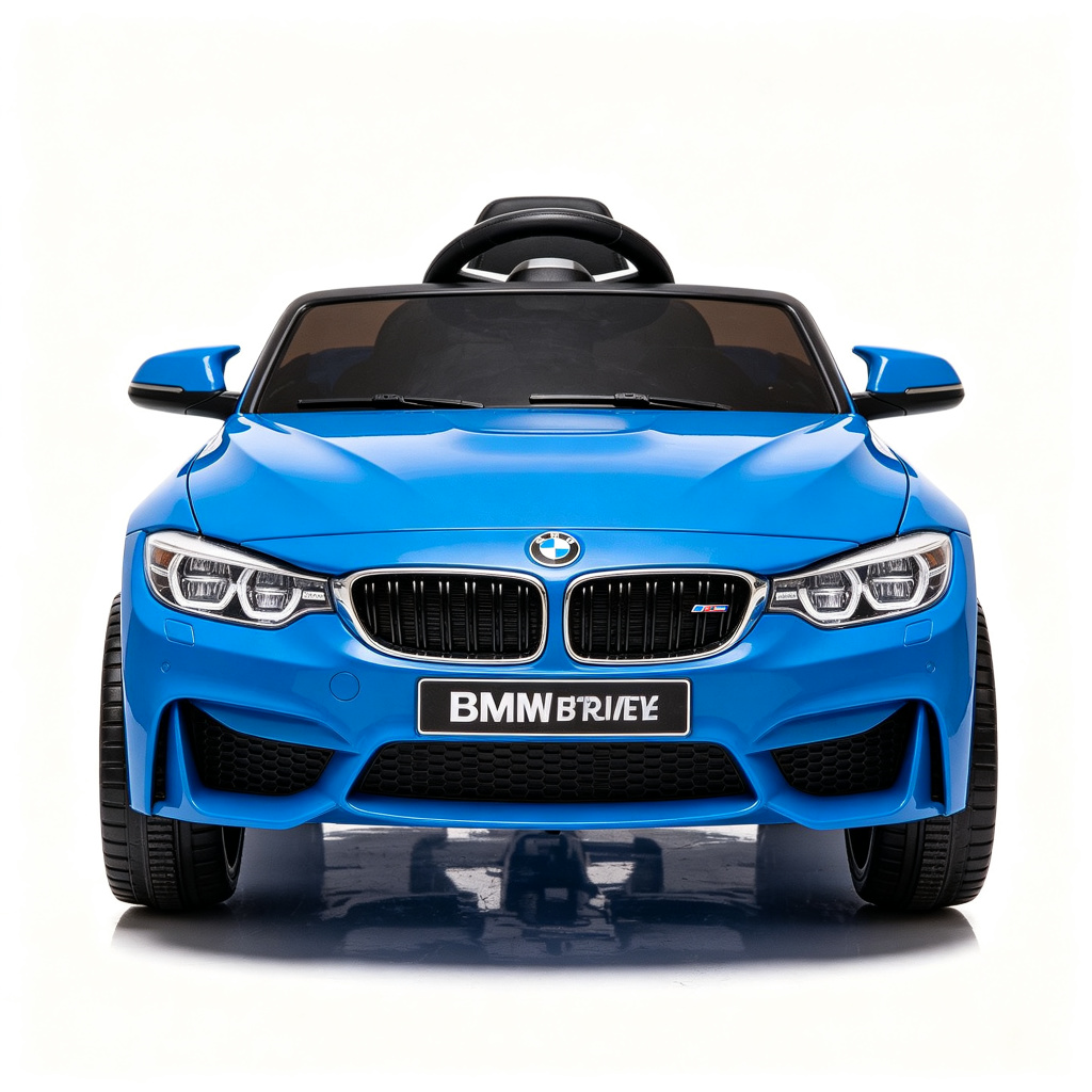 BMW Licensed Kids Ride On Car