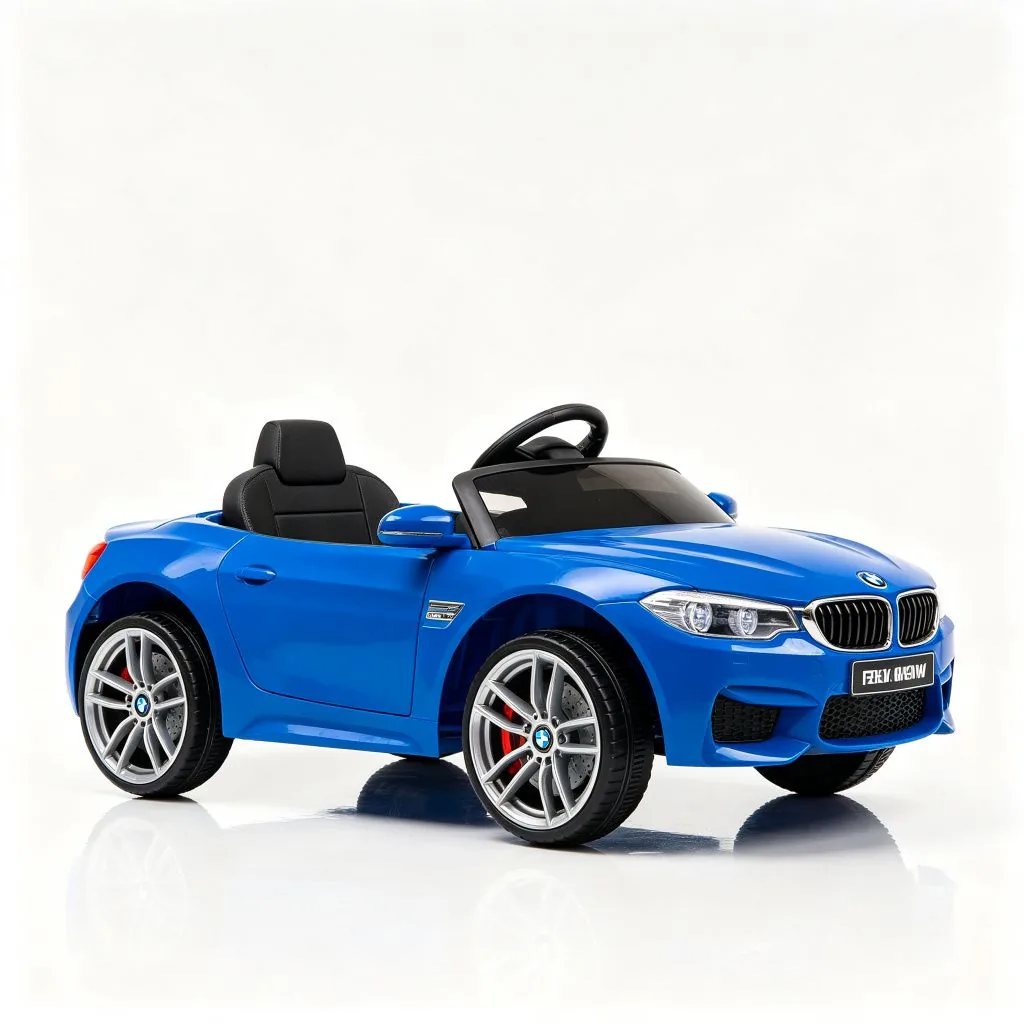 BMW Licensed Kids Ride On Car - image 2